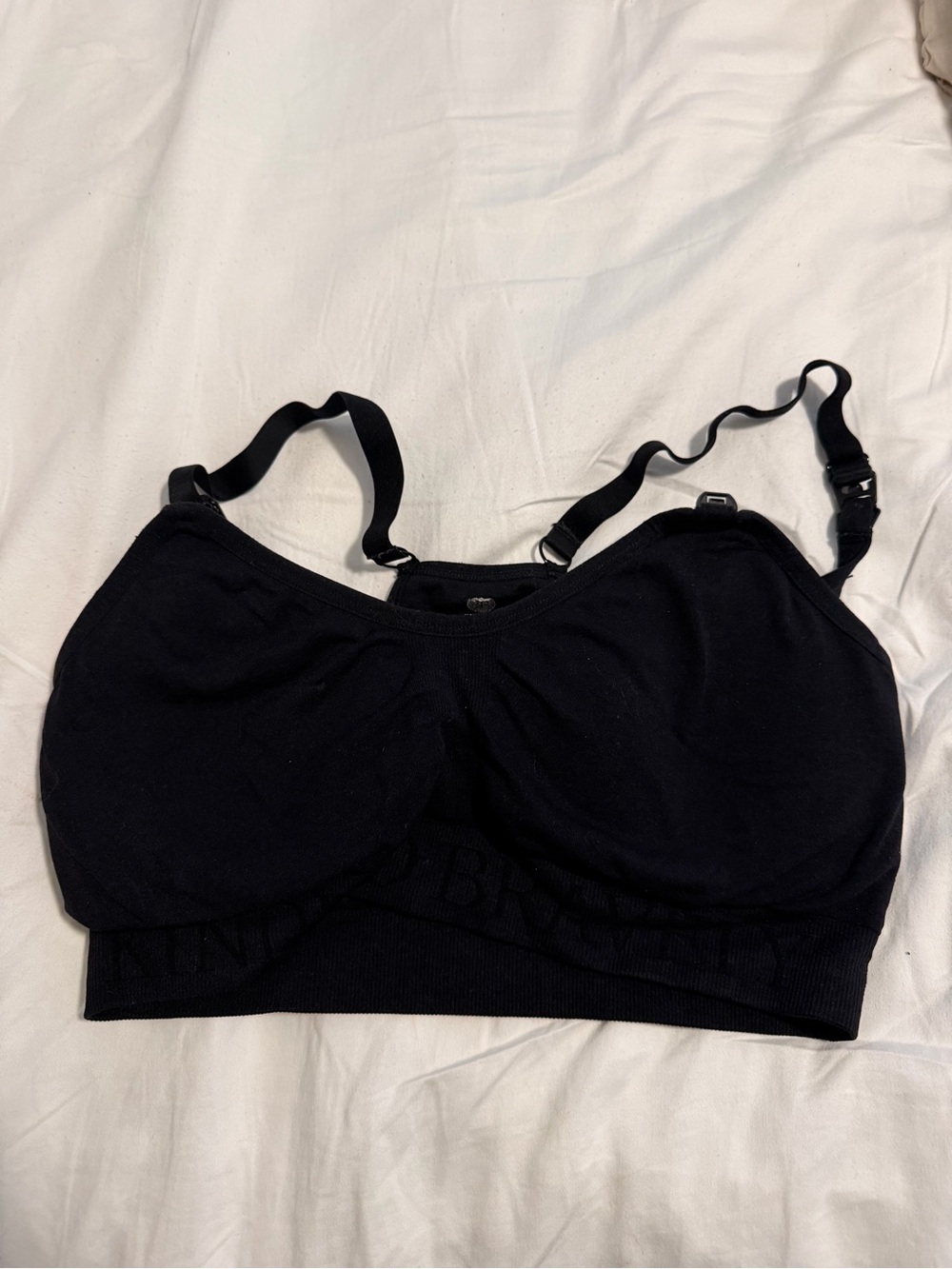Kindred bravely sublime nursing and pumping bra